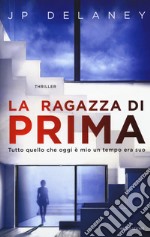 La ragazza di prima libro