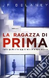 La ragazza di prima libro