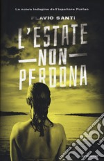 L'estate non perdona libro