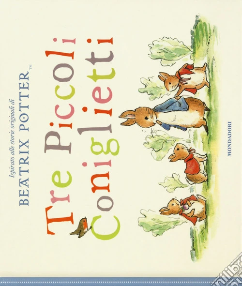 Tre piccoli coniglietti