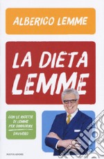 La dieta Lemme libro