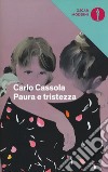 Paura e tristezza libro