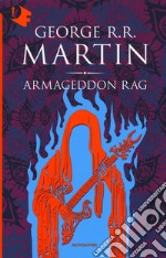 Armageddon Rag libro