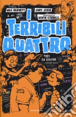 I terribili quattro libro