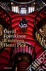 Il mistero Henri Pick libro