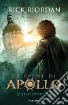 La profezia oscura. Le sfide di Apollo. Vol. 2 libro