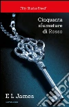 Cinquanta sfumature di rosso libro