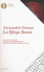 La sfinge rossa libro