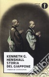 Storia del Giappone libro di Henshall Kenneth G.