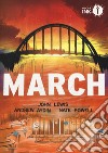 March. Libro uno libro
