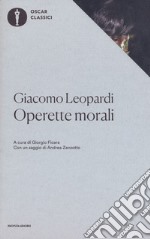 Operette morali libro