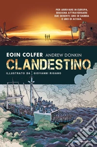 Clandestino libro