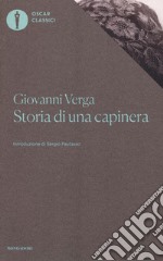 Storia di una capinera libro