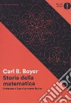 Storia della matematica libro