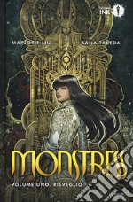 Monstress. Vol. 1: Risveglio libro