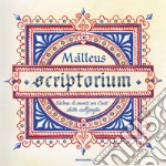 Scriptorium. Calma la tua mente con l'arte della calligrafia. Ediz. illustrata libro