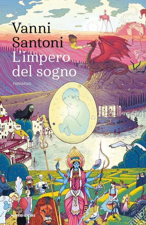 L'impero del sogno