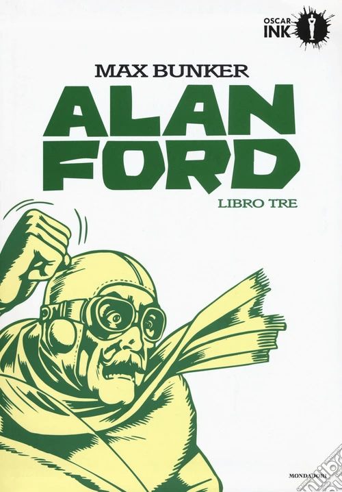 Alan Ford. Libro tre