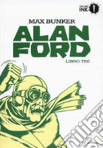 Alan Ford. Libro tre libro