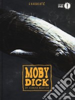 Moby Dick da Herman Melville libro