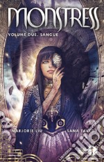 Monstress. Vol. 2: Sangue libro