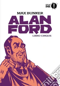 Alan Ford. Libro cinque