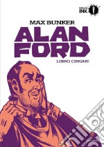 Alan Ford. Libro cinque libro