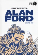 Alan Ford. Libro sei libro