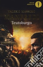 Teutoburgo libro