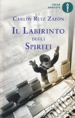 Il labirinto degli spiriti libro