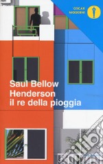 Henderson il re della pioggia libro