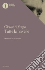 Tutte le novelle libro