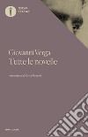 Tutte le novelle libro