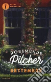 Settembre libro di Pilcher Rosamunde