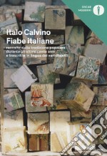 Fiabe italiane libro