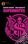 Supernotes libro