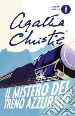 Il mistero del Treno Azzurro libro