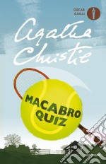 Macabro quiz libro