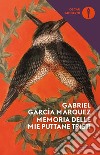 Memoria delle mie puttane tristi libro di García Márquez Gabriel