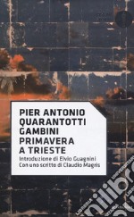 Primavera a Trieste libro