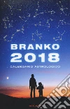 Calendario astrologico 2018 libro