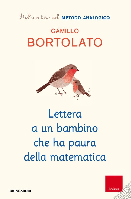 Lettera a un bambino che ha paura della matematica