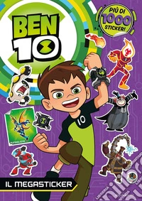 Ben 10. Il megasticker. Con adesivi. Ediz. a colori libro