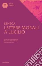 Lettere morali a Lucilio libro