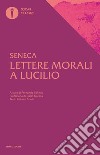 Lettere morali a Lucilio libro