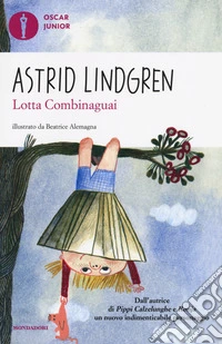 Lotta Combinaguai libro