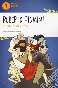 I 7 re di Roma libro