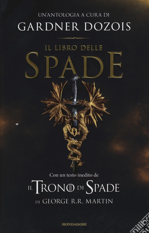 Il libro delle spade