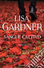 Sangue cattivo libro