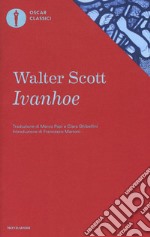 Ivanhoe libro